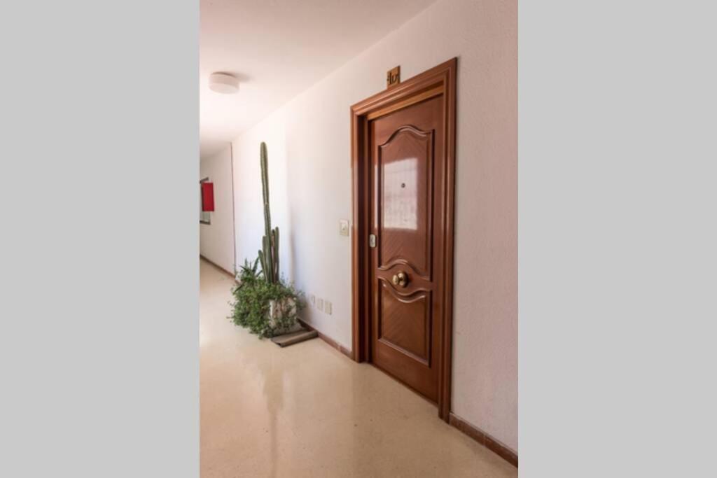 Amplio Piso Para Disfrutar Del Centro De Malaga Con Parking Gratuito Екстер'єр фото