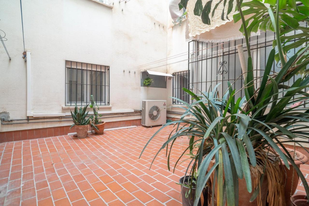Amplio Piso Para Disfrutar Del Centro De Malaga Con Parking Gratuito Екстер'єр фото